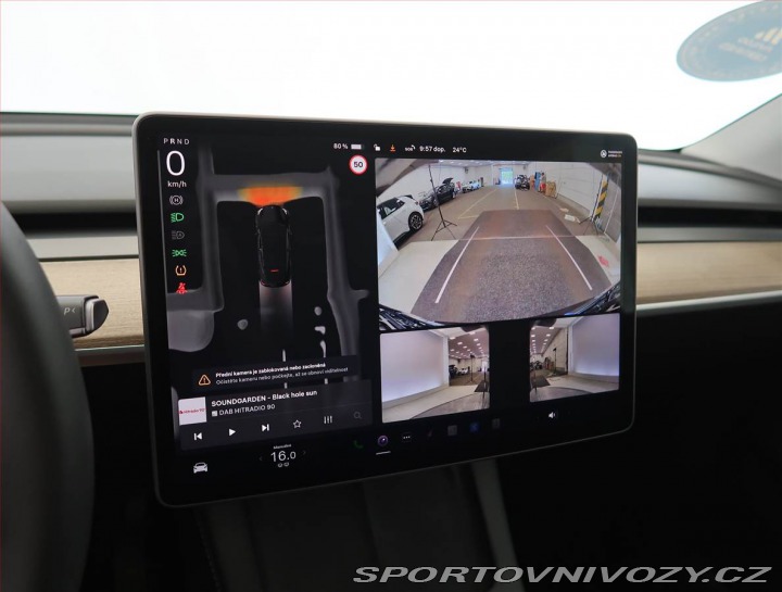 Tesla Model Y Long Range AWD 79kWh, SoH 2023