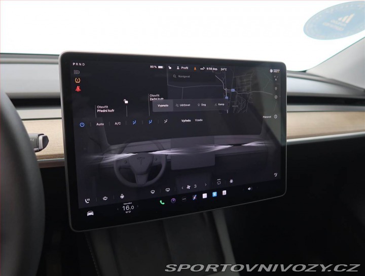 Tesla Model Y Long Range AWD 79kWh, SoH 2023