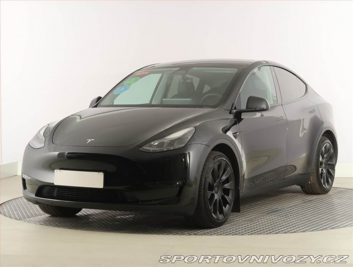 Tesla Model Y Long Range AWD 79kWh, SoH 2023