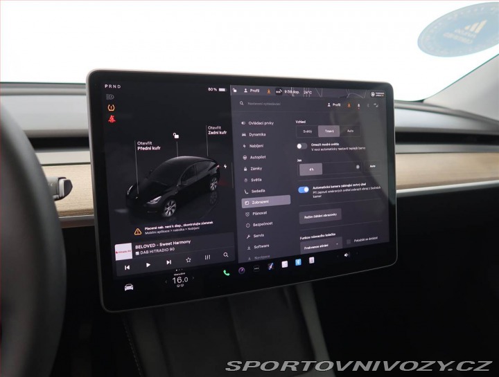 Tesla Model Y Long Range AWD 79kWh, SoH 2023