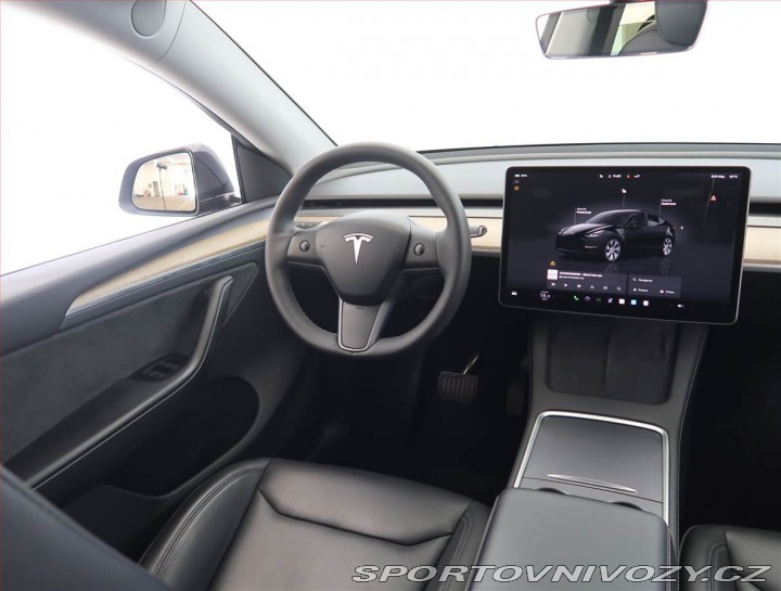 Tesla Model Y Long Range AWD 79kWh, SoH 2023
