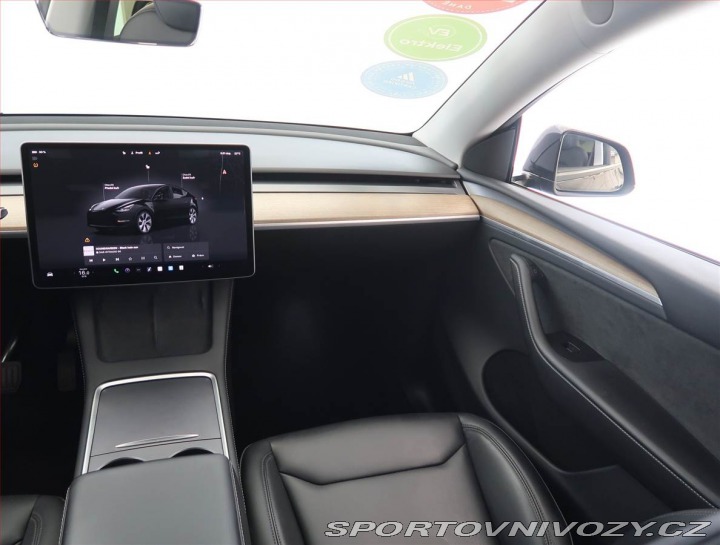Tesla Model Y Long Range AWD 79kWh, SoH 2023