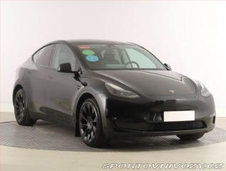 Tesla Model Y Long Range AWD 79kWh, SoH 2023