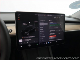 Tesla Model Y Long Range AWD 79kWh, SoH 2023