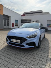 Hyundai i30 N DCT Fastback