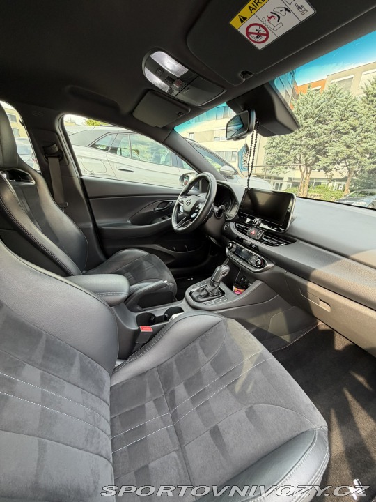 Hyundai i30 N DCT Fastback 2023
