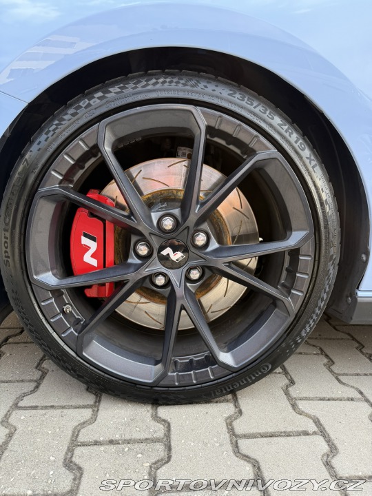 Hyundai i30 N DCT Fastback 2023