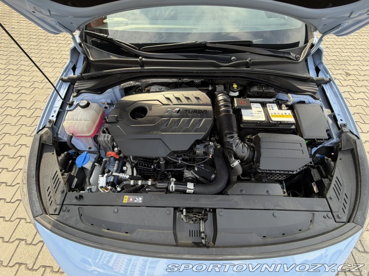 Hyundai i30 N DCT Fastback 2023