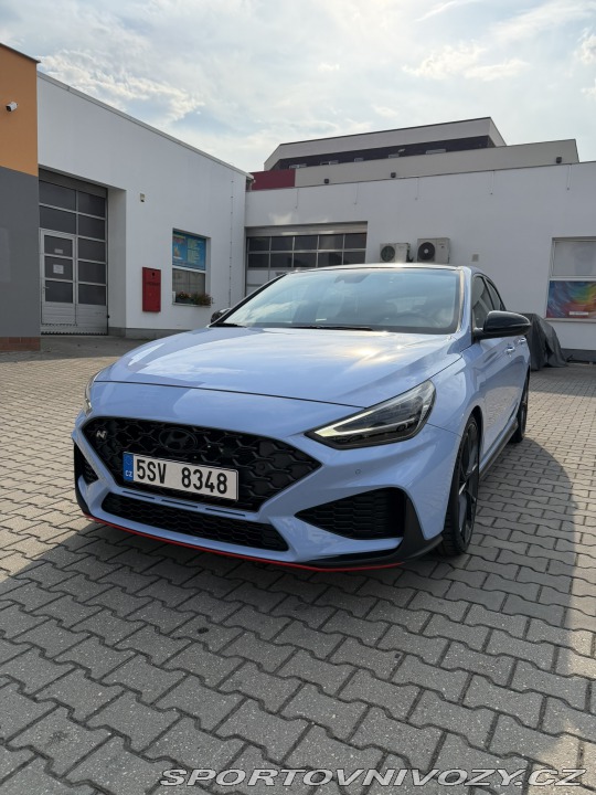 Hyundai i30 N DCT Fastback 2023