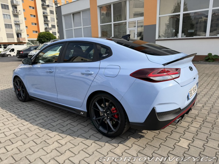 Hyundai i30 N DCT Fastback 2023