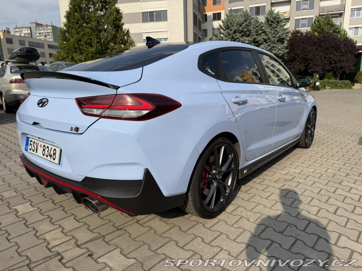 Hyundai i30 N DCT Fastback 2023