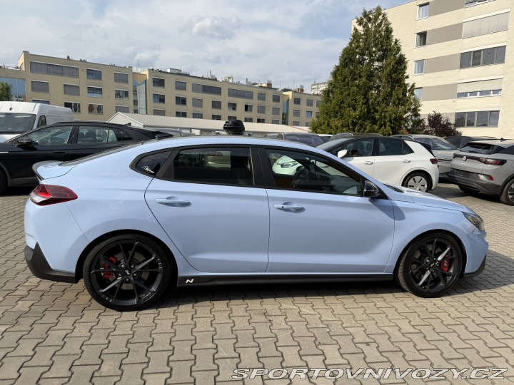 Hyundai i30 N DCT Fastback 2023