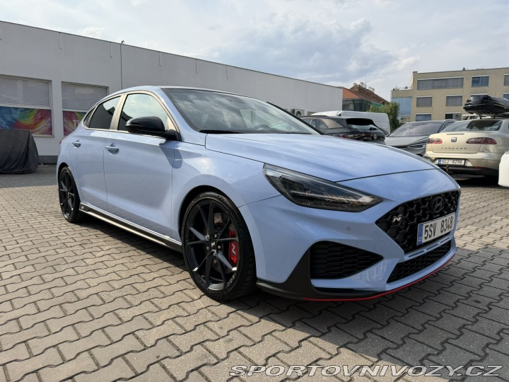 Hyundai i30 N DCT Fastback 2023