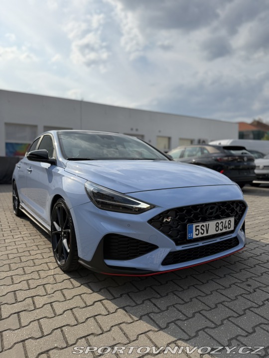 Hyundai i30 N DCT Fastback 2023