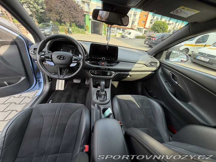 Hyundai i30 N DCT Fastback 2023