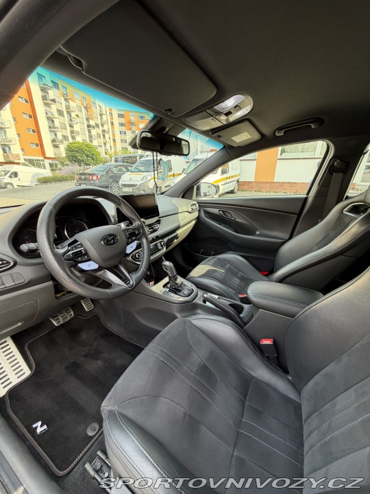 Hyundai i30 N DCT Fastback 2023