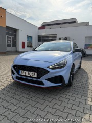 Hyundai i30 N DCT Fastback 2023