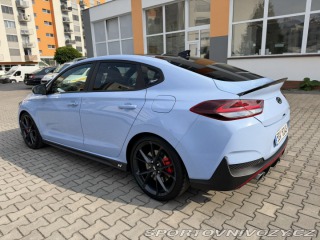 Hyundai i30 N DCT Fastback 2023
