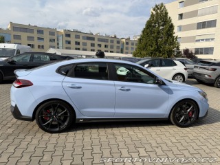 Hyundai i30 N DCT Fastback 2023