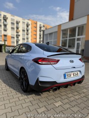 Hyundai i30 N DCT Fastback 2023