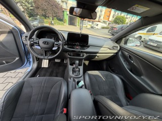 Hyundai i30 N DCT Fastback 2023