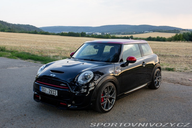 Mini Cooper John Cooper Works F56