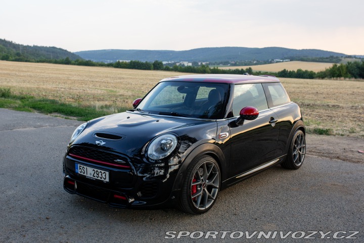 Mini Cooper John Cooper Works F56 2015