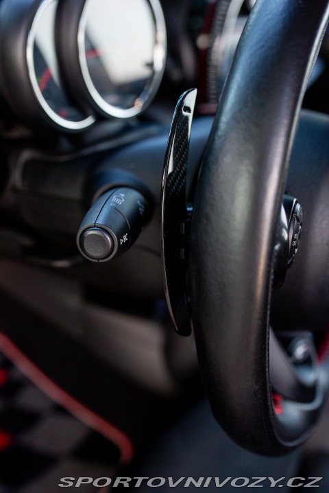 Mini Cooper John Cooper Works F56 2015
