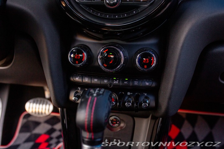 Mini Cooper John Cooper Works F56 2015