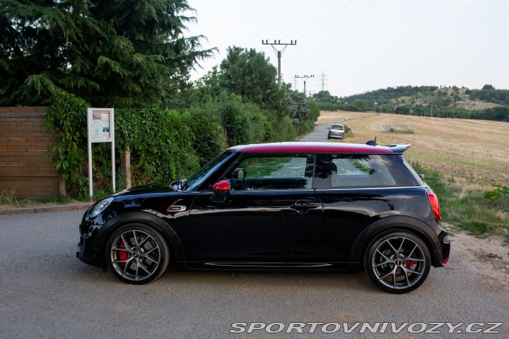 Mini Cooper John Cooper Works F56 2015