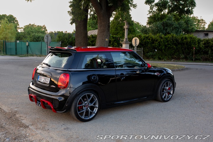 Mini Cooper John Cooper Works F56 2015