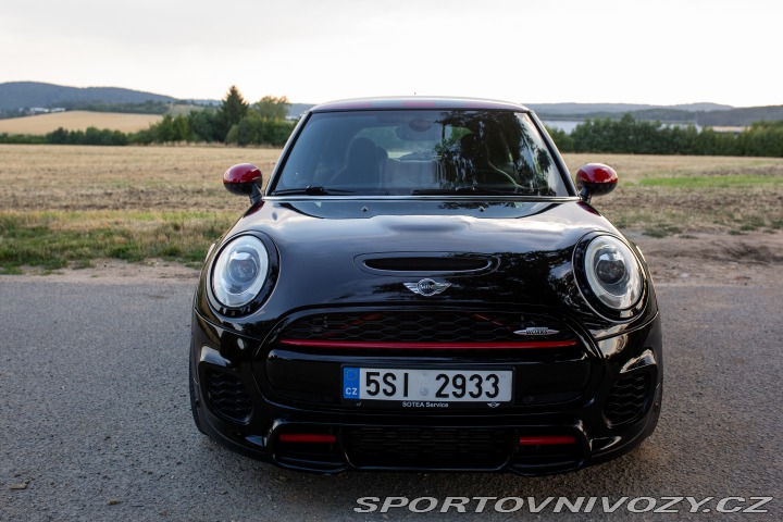 Mini Cooper John Cooper Works F56 2015
