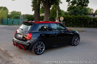Mini Cooper John Cooper Works F56 2015