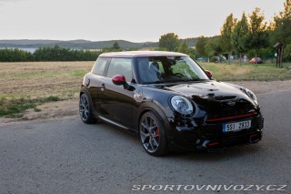 Mini Cooper John Cooper Works F56 2015