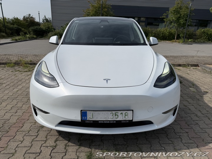 Tesla Model Y Long Range AWD 2021