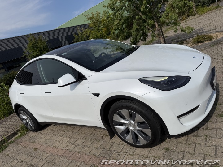 Tesla Model Y Long Range AWD 2021