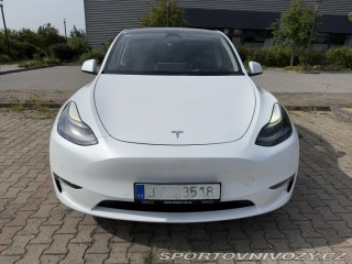 Tesla Model Y Long Range AWD 2021