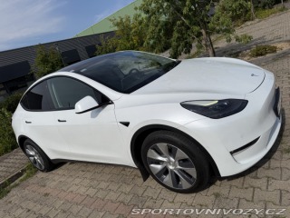 Tesla Model Y Long Range AWD 2021