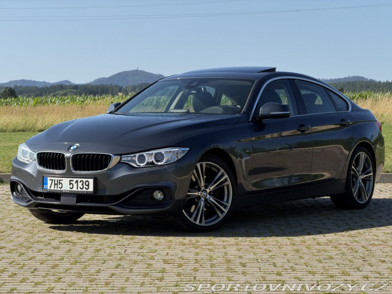 BMW 4 430D xDrive 228kW