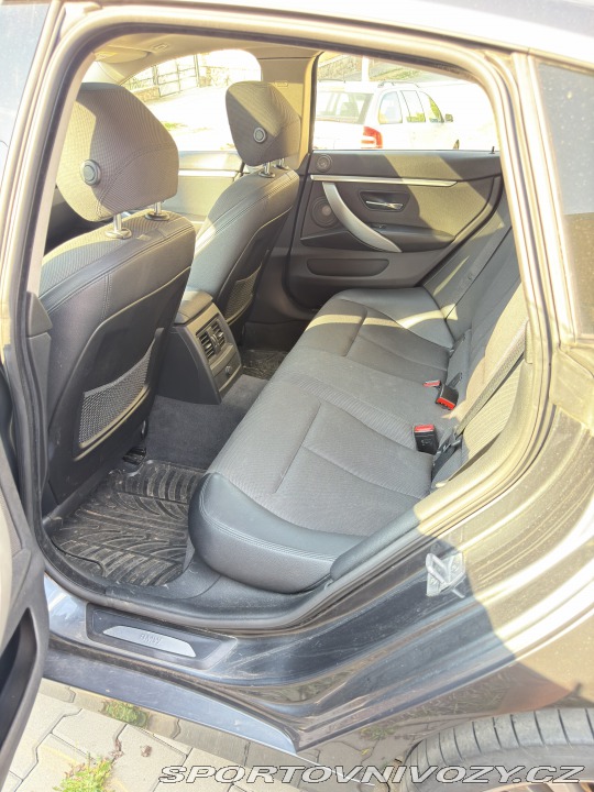 BMW 4 430D xDrive 228kW 2015