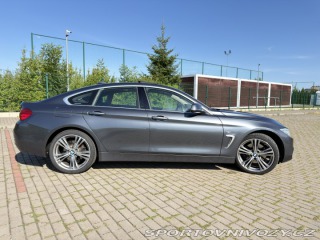 BMW 4 430D xDrive 228kW 2015
