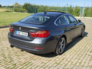 BMW 4 430D xDrive 228kW 2015