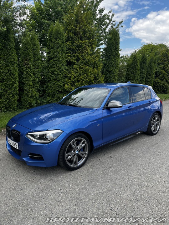 BMW 1 M135i xdrive 2013