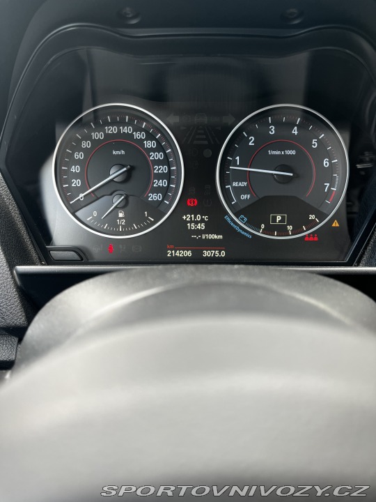 BMW 1 M135i xdrive 2013
