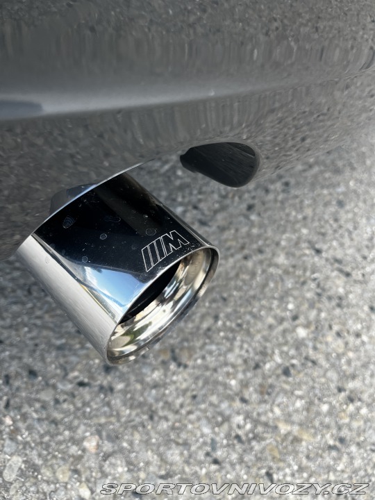 BMW 1 M135i xdrive 2013