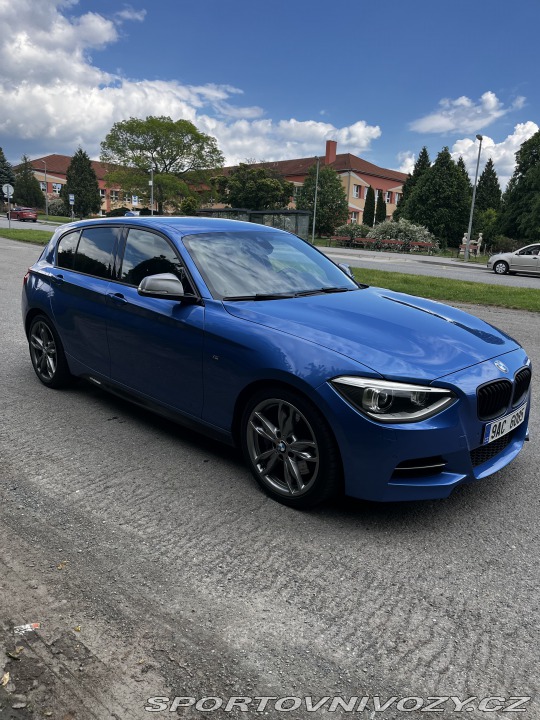 BMW 1 M135i xdrive 2013