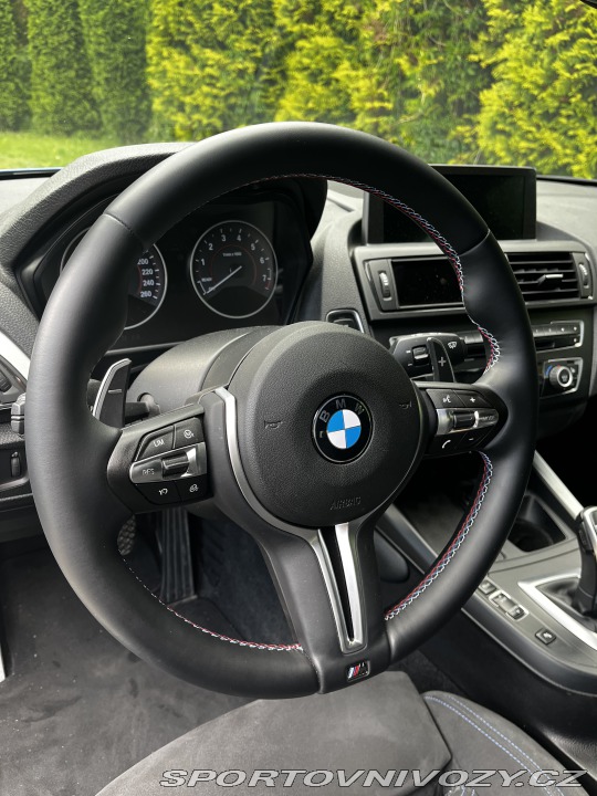 BMW 1 M135i xdrive 2013