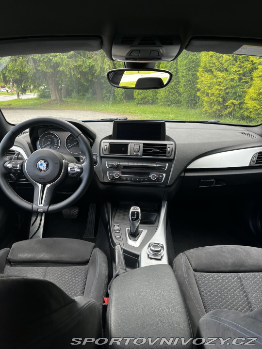 BMW 1 M135i xdrive 2013