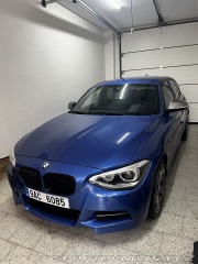 BMW 1 M135i xdrive 2013