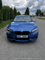 BMW 1 M135i xdrive 2013